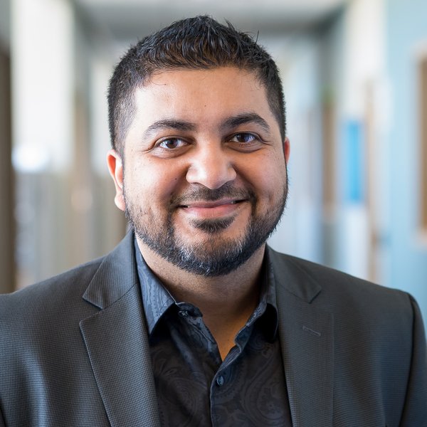 Khalid K. Alam, Ph.D., biotechnologist and synthetic biology entrepreneur
